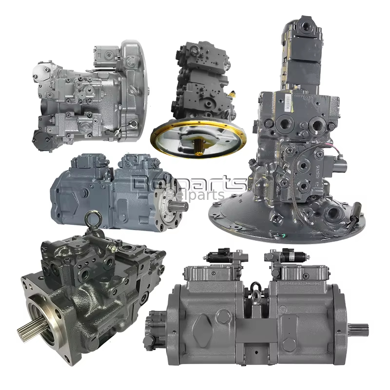 Pompa Idraulica Principale EC250D EC250E per Ricambi Escavatore VOLVO K5V140DT-15SR-0E07-V K5V140DT-1E05 VOE14571504 VOE14632317 VOE14401176 Pompa a Pistoni Assiali