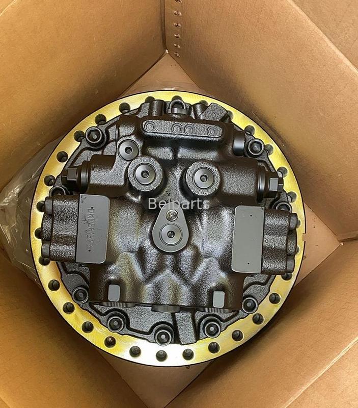 SK170-9 Mark 9 SK210LC-8 SK210-9 SK230SR-3 Motore di viaggio per escavatore KOBELCO Parte YN15V00051F4 YN15V00051F5 YN15V00037F1
YN15V00037F2 YN15V00037F2R Dispositivo motore a propulsione idraulica