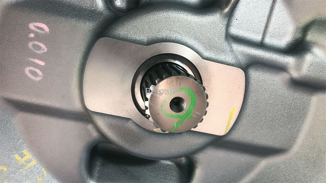 PC400-7 PC400LC-7 PC450-7 PC450LC-7 Pompa idraulica principale per pezzi di ricambio di escavatori Komatsu 708-2H-00022 708-2H-01026 708-2H-01022 HPV165 Pompa a pistoni assiale