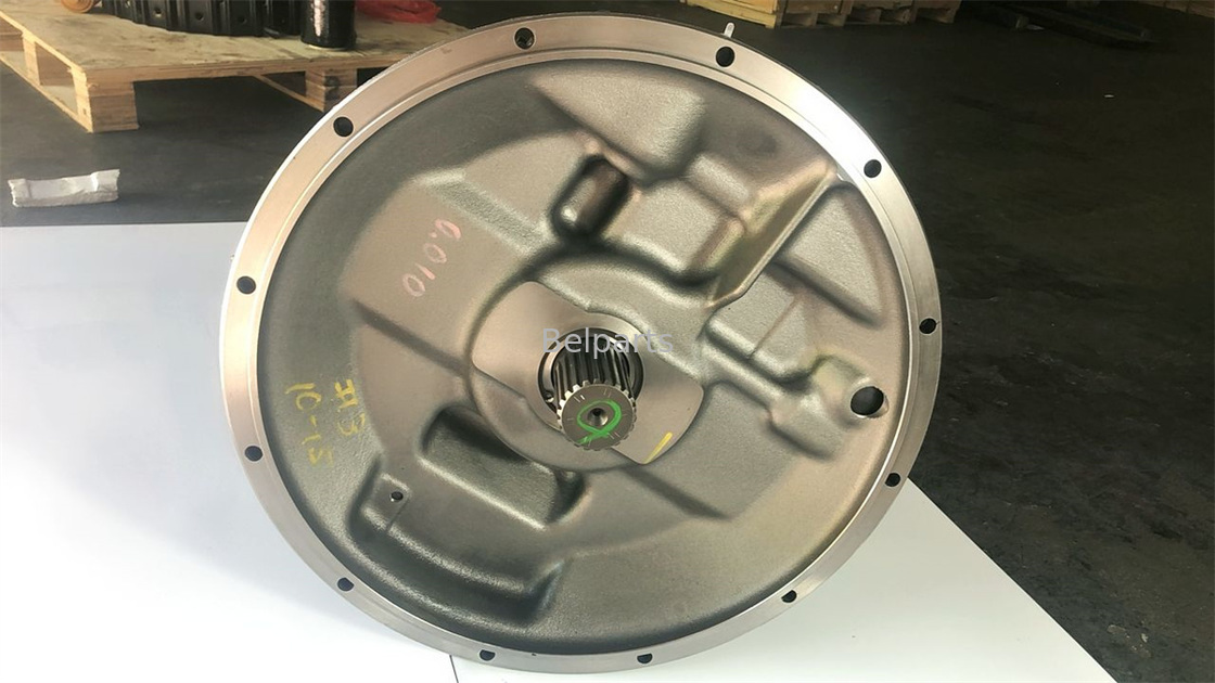 PC400-7 PC400LC-7 PC450-7 PC450LC-7 Pompa idraulica principale per pezzi di ricambio di escavatori Komatsu 708-2H-00022 708-2H-01026 708-2H-01022 HPV165 Pompa a pistoni assiale