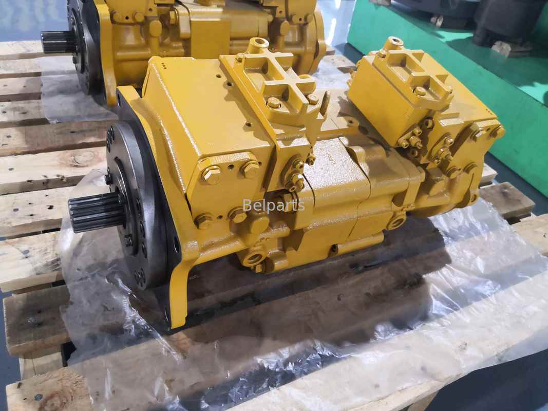PC1100-6 PC1100LC-6 PC1250-7 PC1250LC-7 PC1250SE-7 Pompa idraulica principale per parti di escavatori KOMATSU 708-2H-00322 708-2H-01321 708-2L-00522 708-2L-01622 708-2L-00610 708-2L-01632 Pompa a pistoni assiale