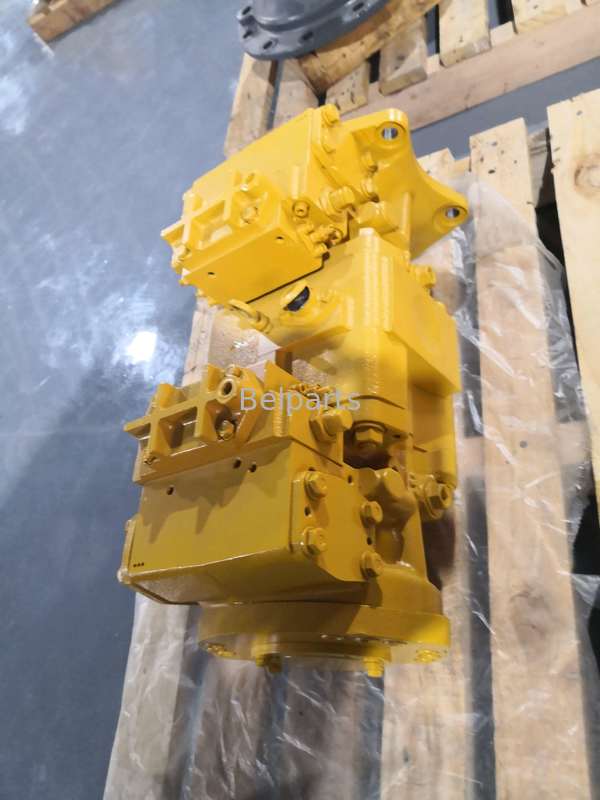 PC1100-6 PC1100LC-6 PC1250-7 PC1250LC-7 PC1250SE-7 Pompa idraulica principale per parti di escavatori KOMATSU 708-2H-00322 708-2H-01321 708-2L-00522 708-2L-01622 708-2L-00610 708-2L-01632 Pompa a pistoni assiale