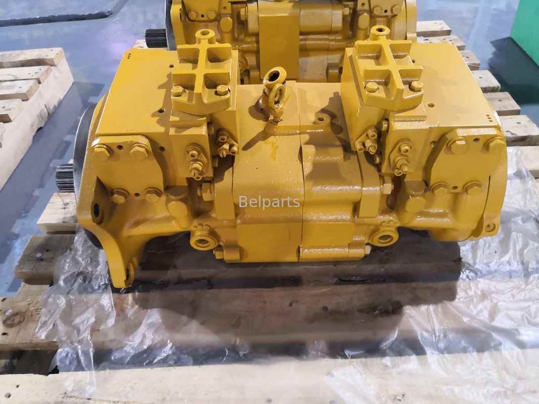 PC1250-7 PC1250LC-7 PC1250SP-7 PC1250SE-7 Pompa idraulica principale per parti di escavatori KOMATSU 708-2L-00522 708-2L-01622 708-2L-00610 708-2L-01632 Pompina ad pistoni assiale