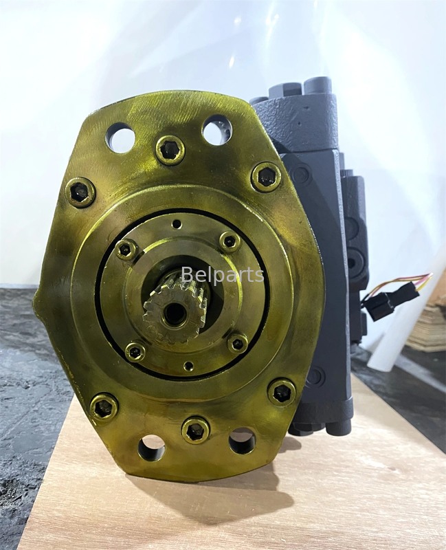 Pompa idraulica principale per JS110 JS130 JS150LC JS130W JS150W JCB Escavatore Ricambi KNJ1025 KLJ0493 KNJ1817 KLJ0001 JLJ0231 20640-44020 KYB KAYABA PSV2-60T Attacco pompa a pistoni assiali originale