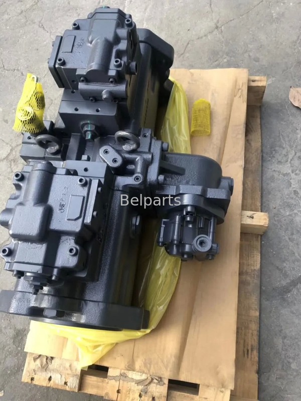 R375LC-7H R375-7 Robex 375LC-7 Pompa idraulica principale per HYUNDAI ROBEX Pezzo di ricambio per escavatore K3V180DTP-9C69-17T PTO Pistola di pompa assiale