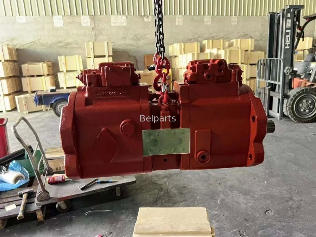 R485LVS R485L-VS Main Hydraulic Pump for HYUNDAI Robex Excavator Spare Part K5V200DT-9N44 Axial Piston Pump Attachment