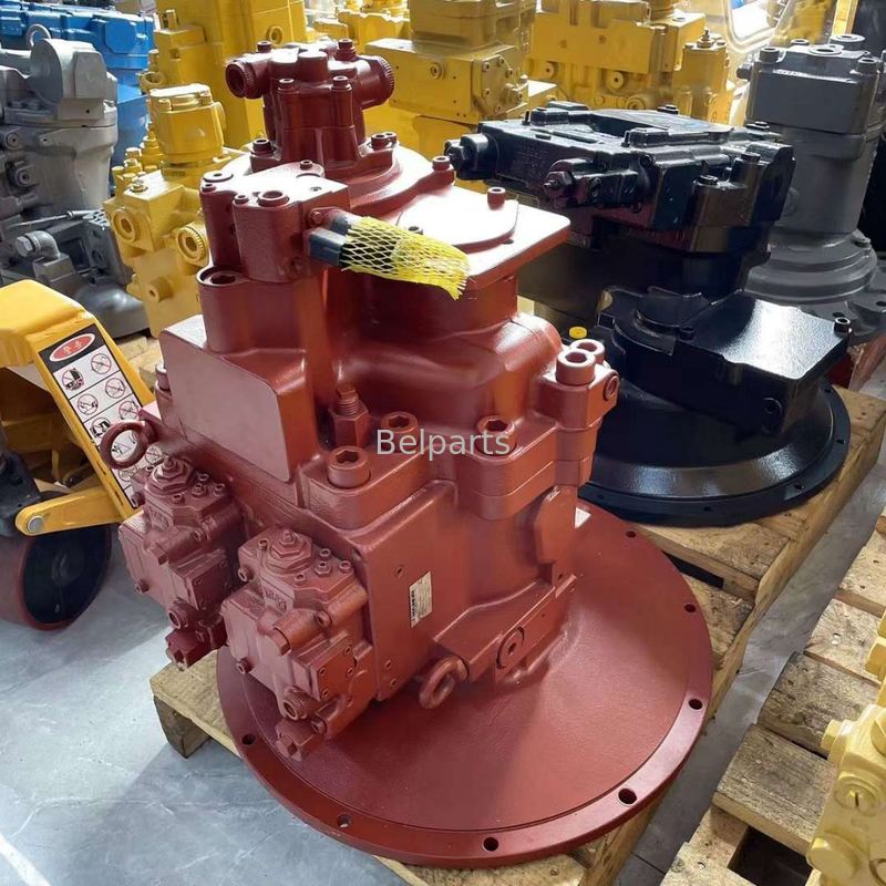 R450LC-7 Pompa idraulica principale per escavatore HYUNDAI 31NB-10010 K5V200DPH1D7R-ZS14-1V Pompa a pistoni assiale