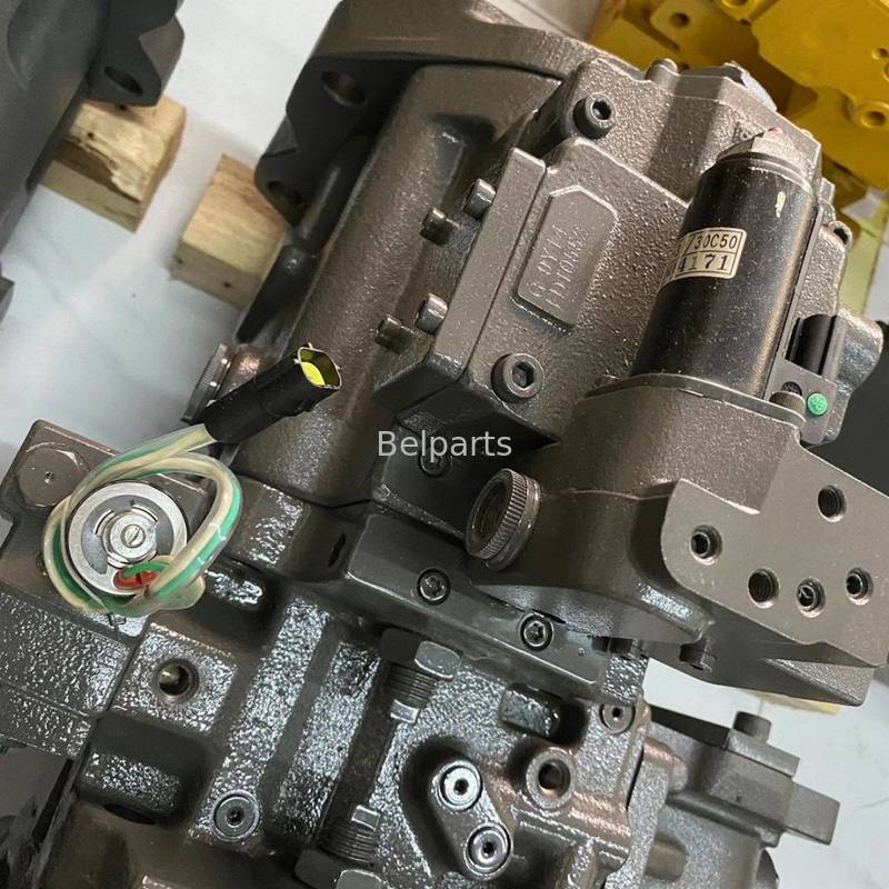 SH450 SH460 CX460 Pompa idraulica principale per SUMTIOMO CASE Parti di escavatore K3V180DTP100R-9N5A KTJ10810 KTJ2030 Pompa a pistoni assiale