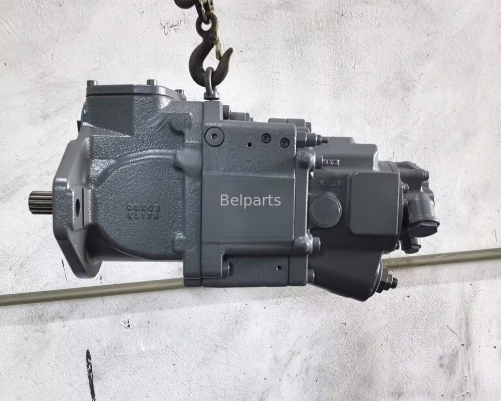 ZX85US-5 ZX85USB-5A ZX85 Main Hydraulic Pump for HITACHI Zaxis Excavator Spare Part YD00002228 YD00013054  Axial Piston Pump Digger Attachment