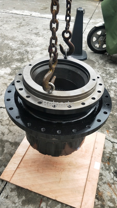 ZX470-5G ZX470H-5 ZX470 ZX470LC Riduttore di viaggio per ricambi di escavatori Hitachi 9298565 9263594 Travel Gearbox