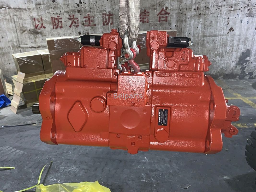 SK200-8 Main Hydraulic pump for Kobelco Excavator spare parts YN10V00043F1 Axial Piston pump