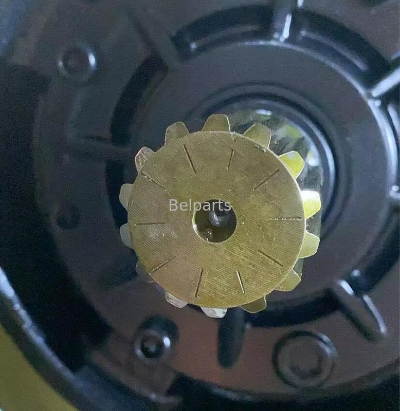 Pompa idraulica principale per SK85MSR-7 Kobelco Pezzi di ricambio per escavatori YT10V00038F1 Pompa a pistoni