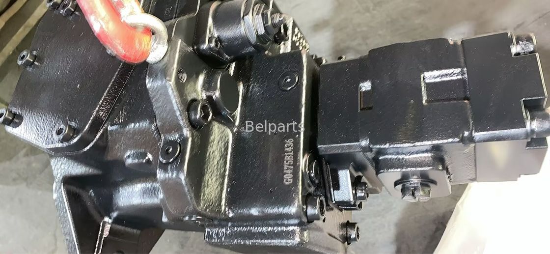 Pompa idraulica principale per SK85MSR-7 Kobelco Pezzi di ricambio per escavatori YT10V00038F1 Pompa a pistoni