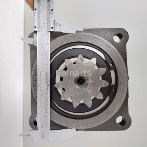 Dispositivo per motore oscillante per Hitachi ZX19U-5 A Parti di ricambio di escavatore