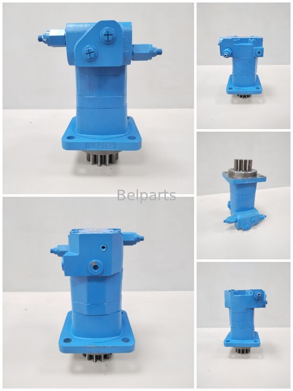 Motor rotante per escavatore KUBOTA KX41-2, ricambi per dispositivo rotante