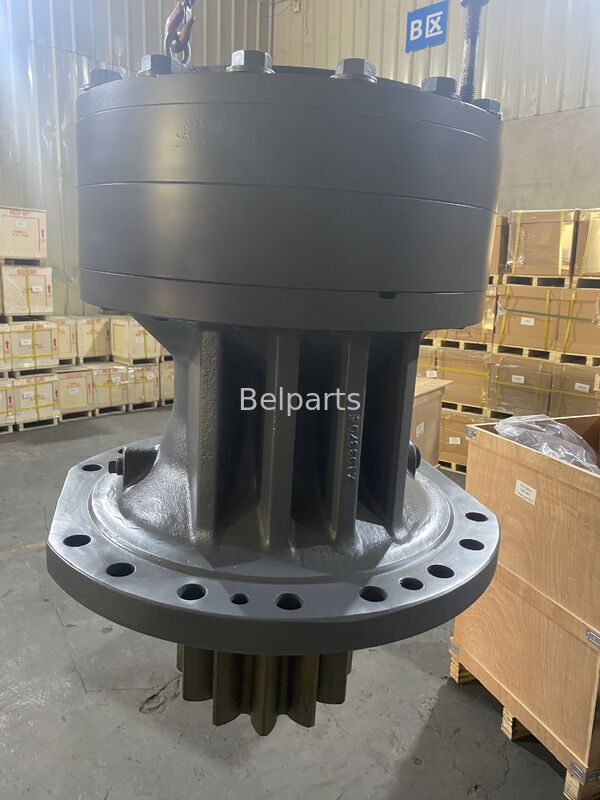 Riduzione brandeggio per ricambi escavatore Hitachi EX1200-6 9301481 dispositivo riduttore rotante