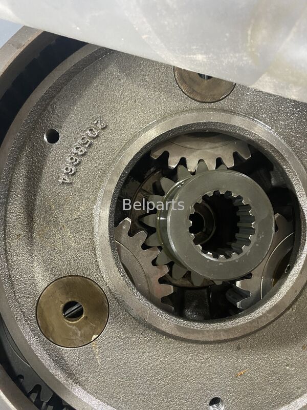 Riduzione brandeggio per ricambi escavatore Hitachi EX1200-6 9301481 dispositivo riduttore rotante