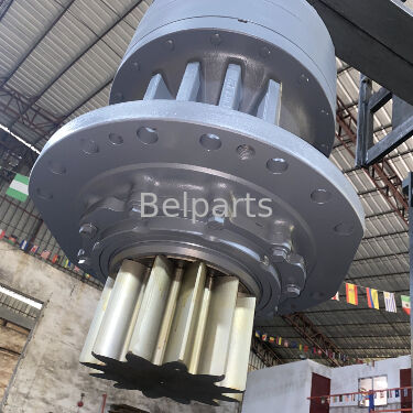 Riduzione brandeggio per ricambi escavatore Hitachi EX1200-6 9301481 dispositivo riduttore rotante