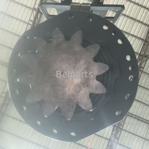 Riduzione brandeggio per ricambi escavatore Hitachi EX1200-6 9301481 dispositivo riduttore rotante