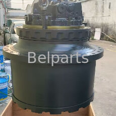 Trasmissione finale per PC390LC-11 PC490LC-11 PC390-11 PC490-11 Ricambi per escavatore Komatsu 208-27-00500 Motoriduttore di traslazione con gruppo riduttore