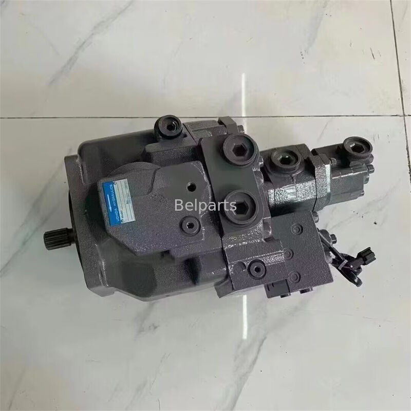 Pompa idraulica principale per escavatore ZX75US Parti di ricambio 4430672 REXROTH AP2D36 pompe a pistoni