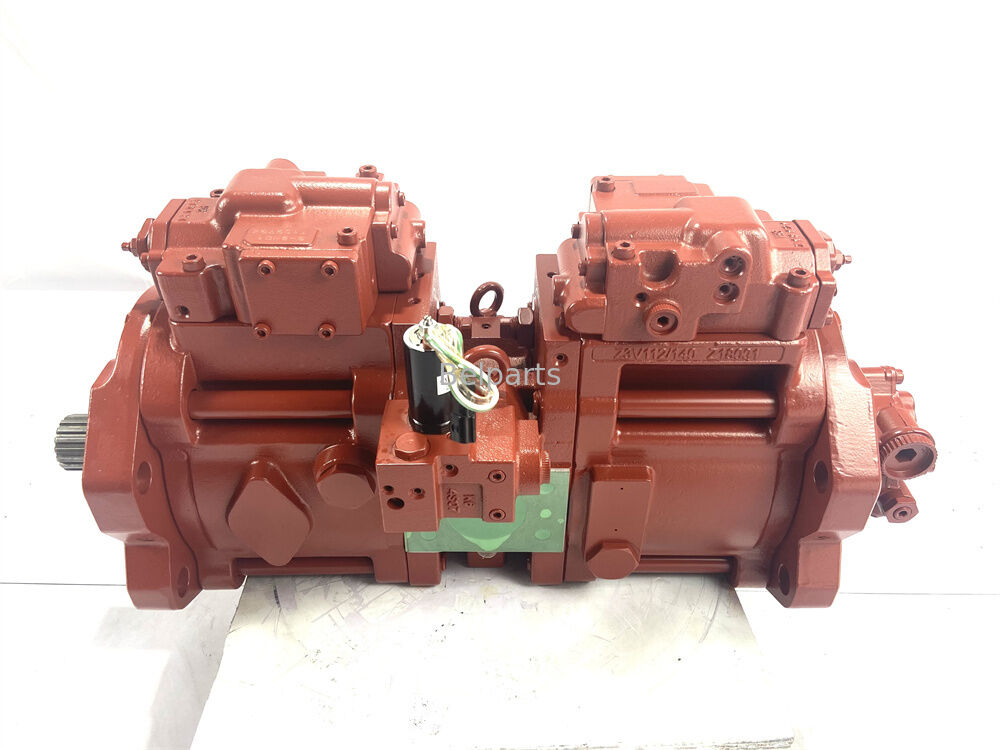 CLG933E Pompa idraulica principale per pezzi di ricambio per escavatori Liugong K5V140DT-9N-17T Pompa a pistoni assiale