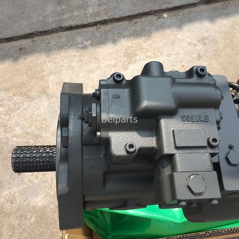 XE370 Hydraulic Main Pump For XCMG Excavator Spare Parts K5V160DTH-9N4A-17T Axial Piston Pump Accessories Manufacturer