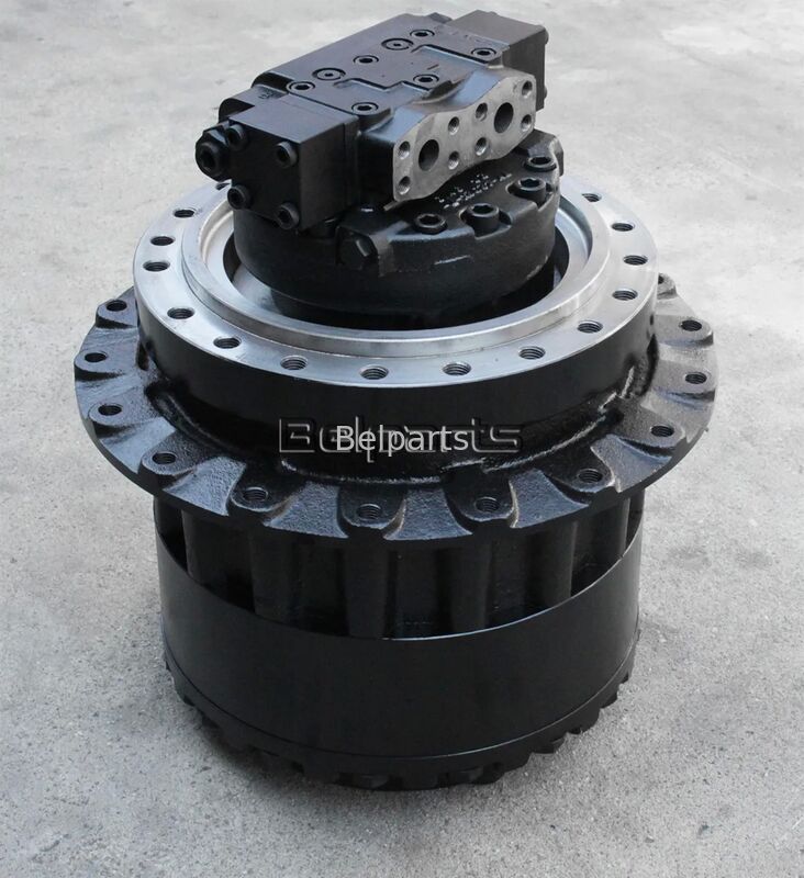 329E Last Drive For Excavator Spare Parts 333-2908 3332908 Assemblaggio del motore di viaggio