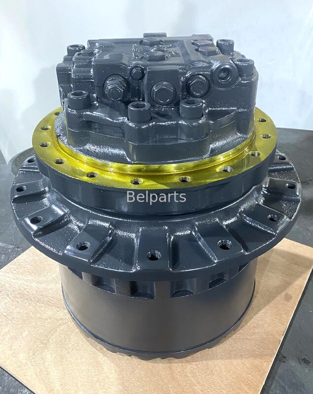 PC150-5 Final Drive For Komatsu Excavator Spare Parts 21K-27-00012 Travel Motor Assembly