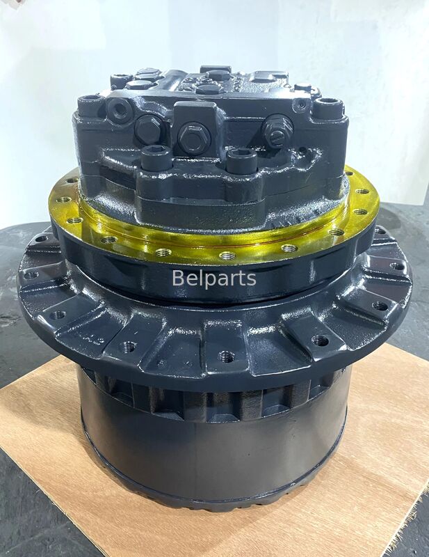 PC150-5 Final Drive For Komatsu Excavator Spare Parts 21K-27-00012 Travel Motor Assembly