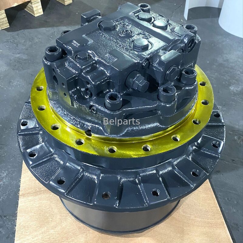 PC150-5 Final Drive For Komatsu Excavator Spare Parts 21K-27-00012 Travel Motor Assembly