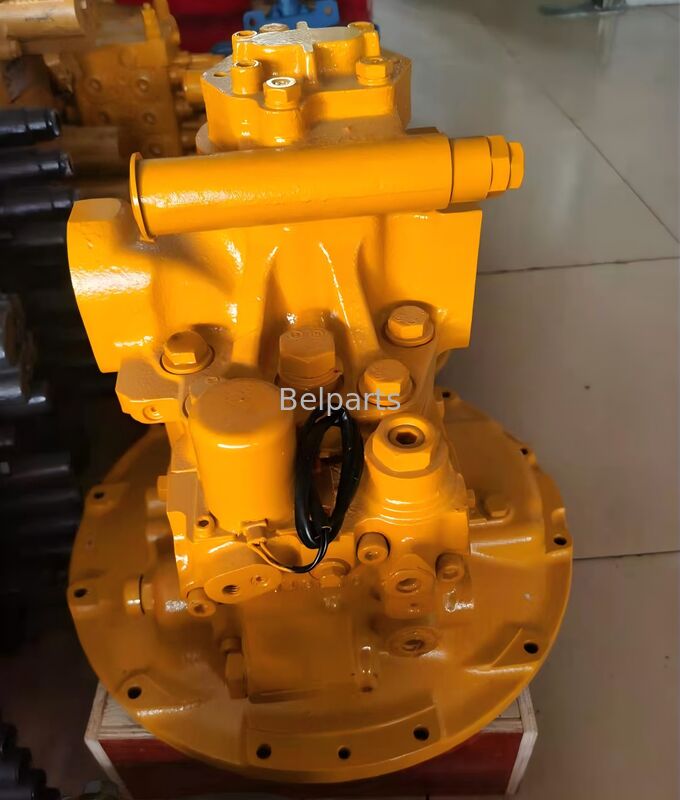 Pompa idraulica principale per PC150-6K PC150LC-6K PC160-6K PC180LC-6K PC180NLC-6K PC200EL-6K KOMATSU Parti di ricambio per escavatore 21P-60-K1502 21P-60-K1503 21P-60-K3010 21P-60-K1801 21P-60-K1800 Pompa a pistoni
