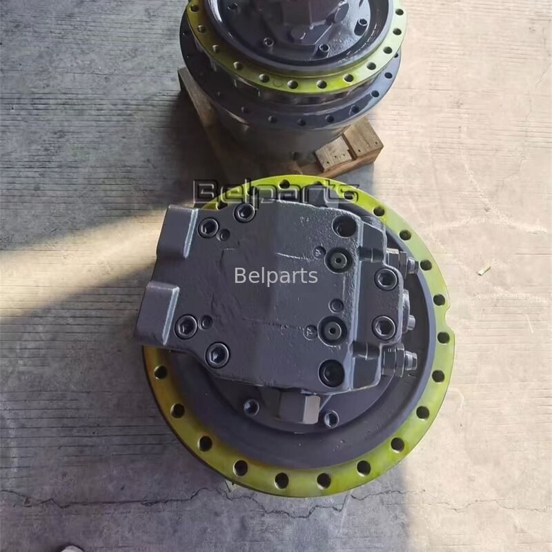 R450-7A Final Drive per Hyundai Excavator parti di ricambio 34E7-03050 34E703050 Assemblaggio del motore di viaggio