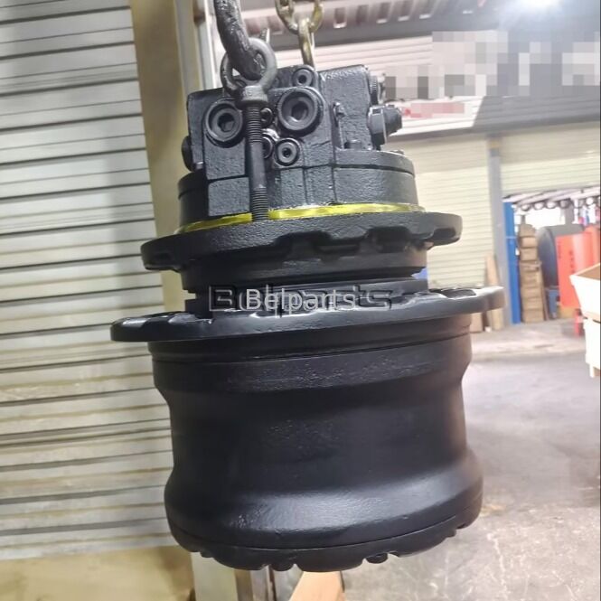 EX100-3 Final Drive per Hitachi Excavator ricambi 9123357 9133210 Travel Motor Assembly mercato posteriore