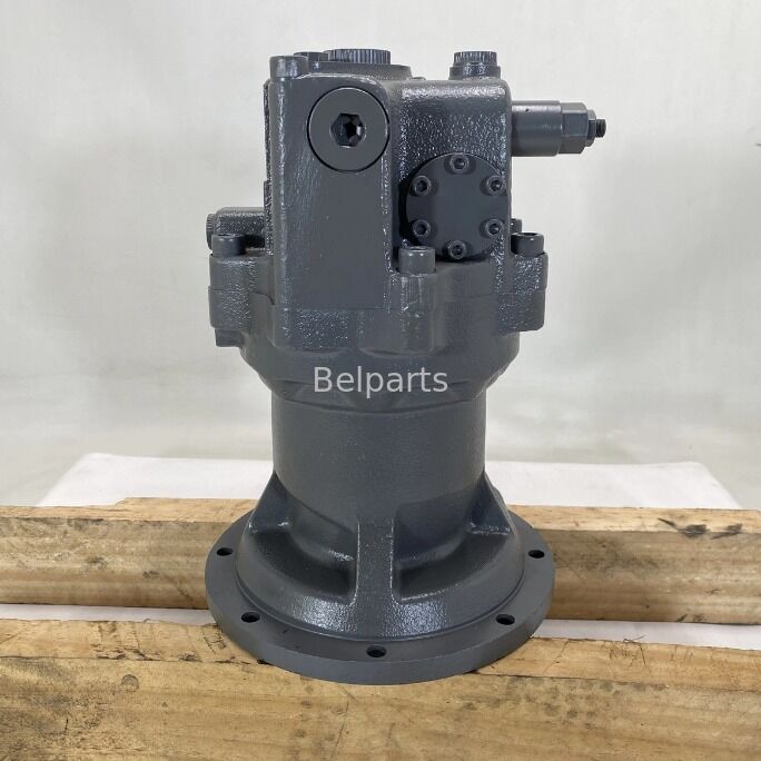 EX100-3 Swing Motor For Hitachi Excavator Spare Parts 4334355 Rotational Drive Motor