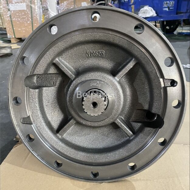 R170W-7 Motore Rotazione per Escavatore Hyundai Ricambi 31N5-12130 Motore di Rotazione OEM