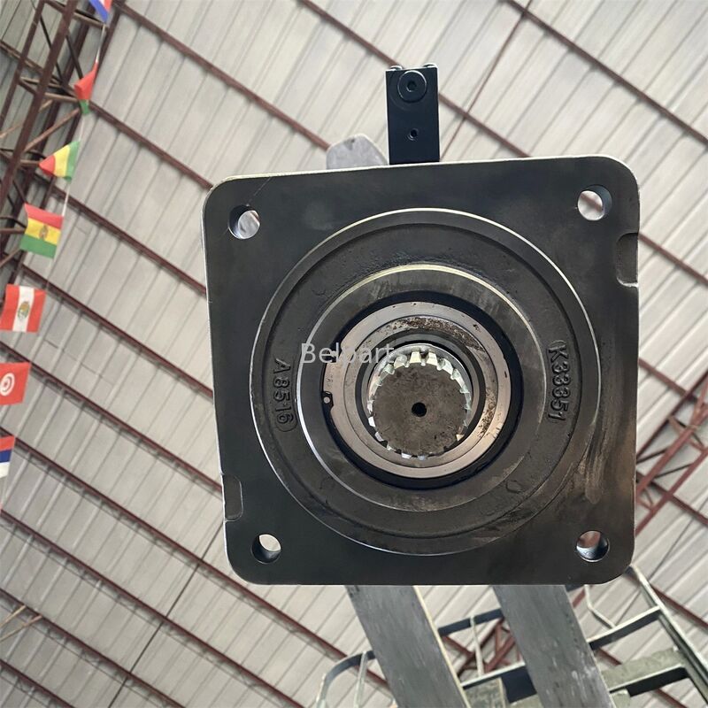 EC380DL EC380 M5X250 Motore di rotazione per escavatore Volvo Ricambi VOE14653149 Motore di azionamento rotante