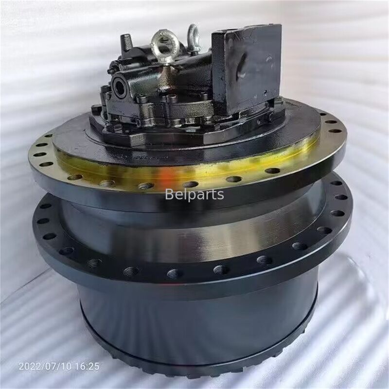 390D 390DL E390D Final Drive For Excavator Spare Parts 209-5895 455-2770 596-0137 2095895 Axial Piston Pump