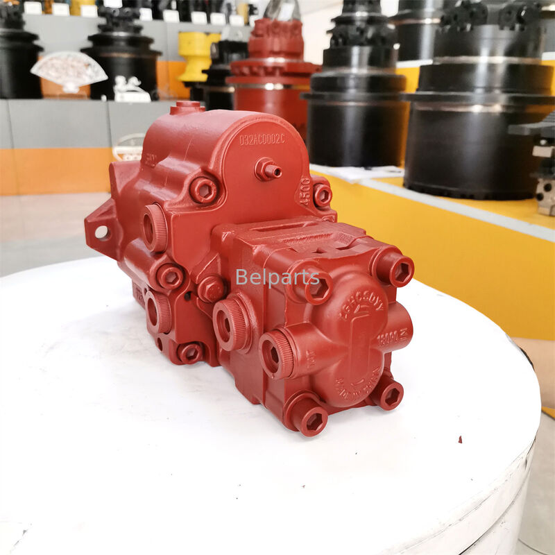 ZX29 ZX29U Hydraulic Pump For HItachi Excavator Spare Parts PVD-1B-32CP-9AG5 Axial Piston Pump