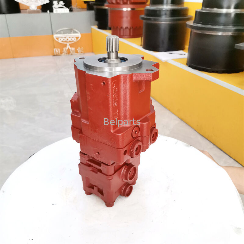 Pompa principale idraulica ZX30 ZX30U per escavatore Hitachi, ricambi PVD-1B-34P-11G5 4466791, pompa a pistoni assiali