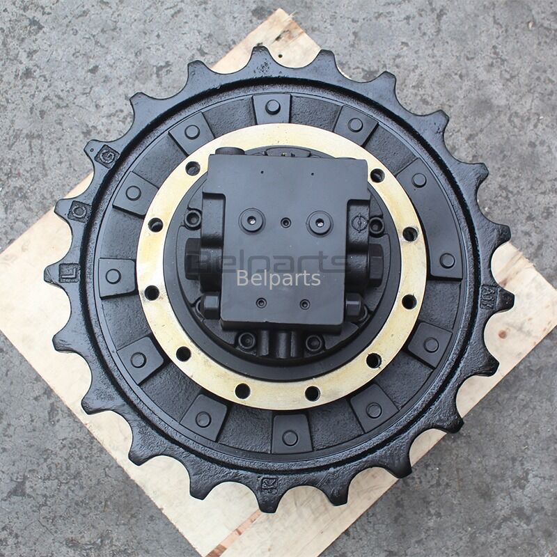 EX75UR EX75UR-3 Final Drive per Hitach Ricambi per escavatori 9118299 Assemblaggio del motore di viaggio