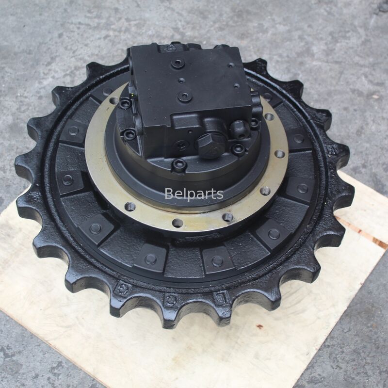 EX75UR EX75UR-3 Final Drive per Hitach Ricambi per escavatori 9118299 Assemblaggio del motore di viaggio