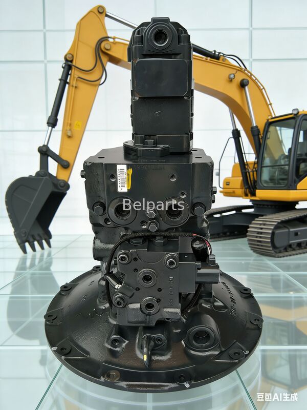 PC78MR-6 PC78UU-6 PC78US-6 Pompa idraulica per pezzi di ricambio per escavatori KOMATSU 708-3T-00220 708-3T-00240 Pompa a pistoni assiale