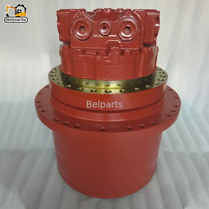 Riduttore finale New Holland E265B per escavatore, ricambi MAG170-3600, gruppo motore di traslazione