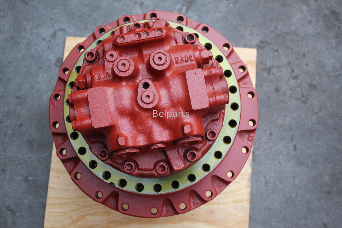 Riduttore finale New Holland E265B per escavatore, ricambi MAG170-3600, gruppo motore di traslazione