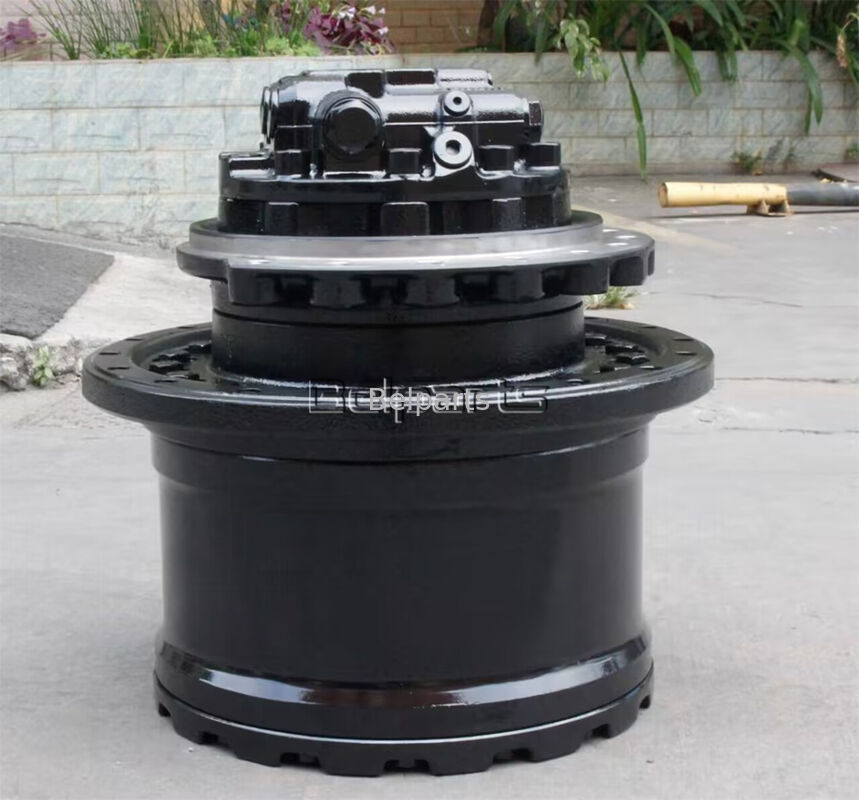 ZX180LC-5G Final Drive per ricambi di escavatori Hitach 9283952 9283953 Assemblaggio del motore di viaggio