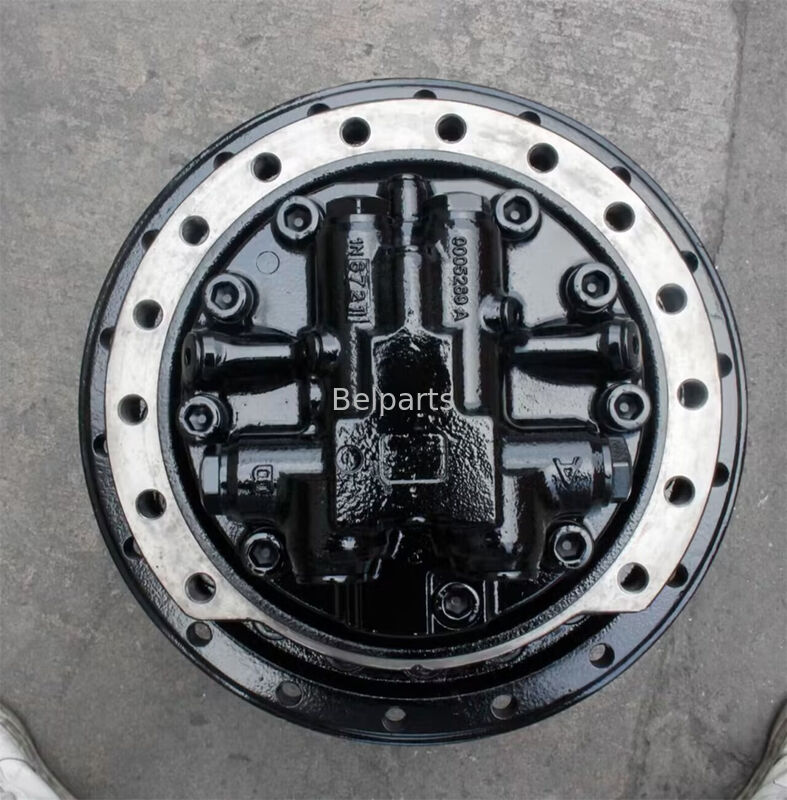 ZX180LC-5G Final Drive per ricambi di escavatori Hitach 9283952 9283953 Assemblaggio del motore di viaggio