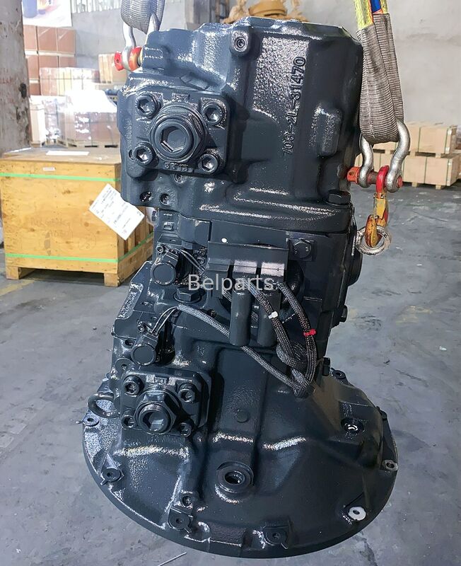 PC200-8 PC200LC-8 Pompa idraulica principale per pezzi di ricambio di escavatori KOMATSU 708-2L-00500 708-2L-00400708-2L-00490 Pompa a pistoni