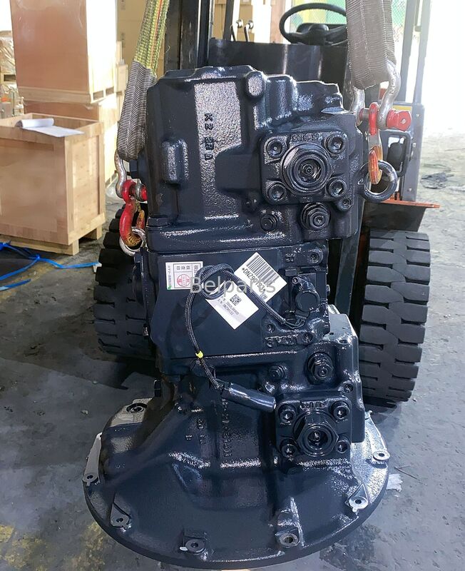 PC200-8 PC200LC-8 Pompa idraulica principale per pezzi di ricambio di escavatori KOMATSU 708-2L-00500 708-2L-00400708-2L-00490 Pompa a pistoni