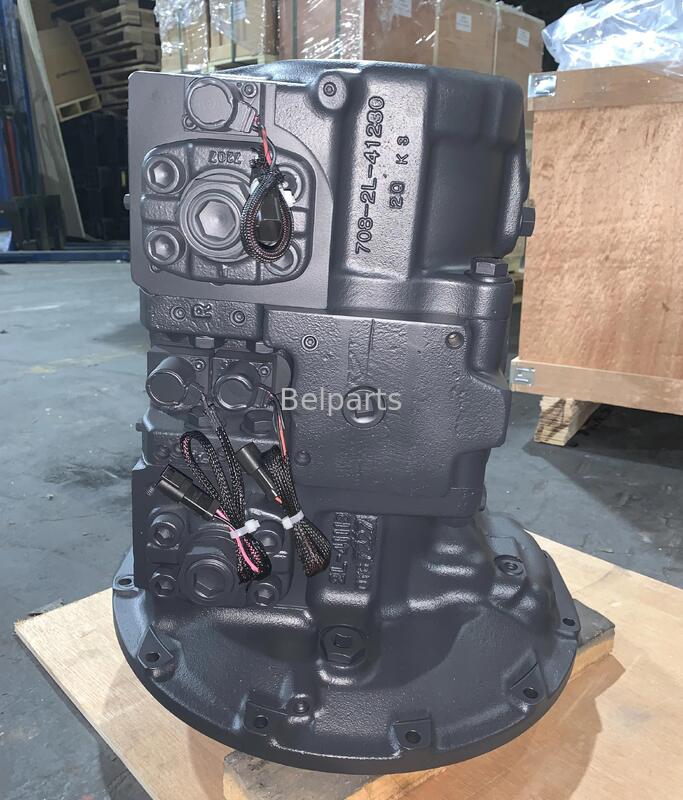 PC210-8 PC210LC-8 PC210NLC-8 PC210LC-8K Pompa idraulica per komatsu Ricambi per escavatori 708-2L-00701 708-2L-00700 708-2L-01701 708-2L-01700 Pompa ad pistone assiale